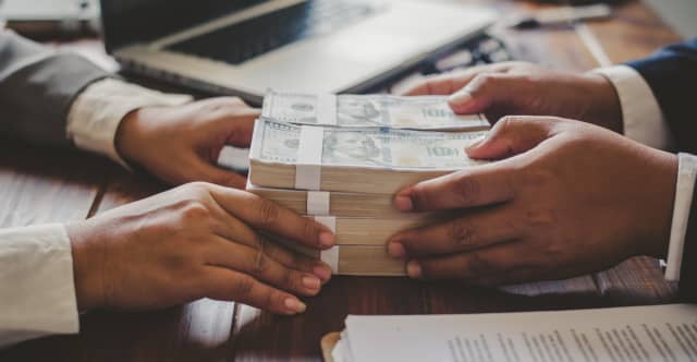 Dirty Money And Human Trafficking