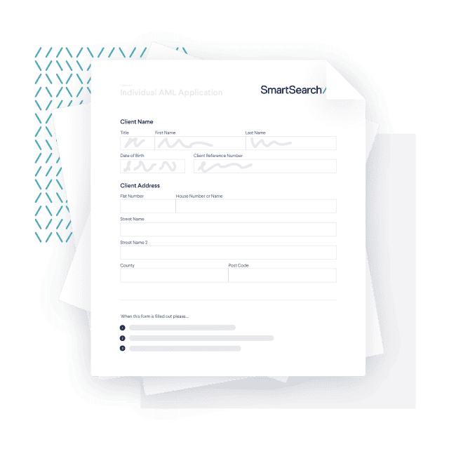 SmartSearch's suite of AML and compliance solutions